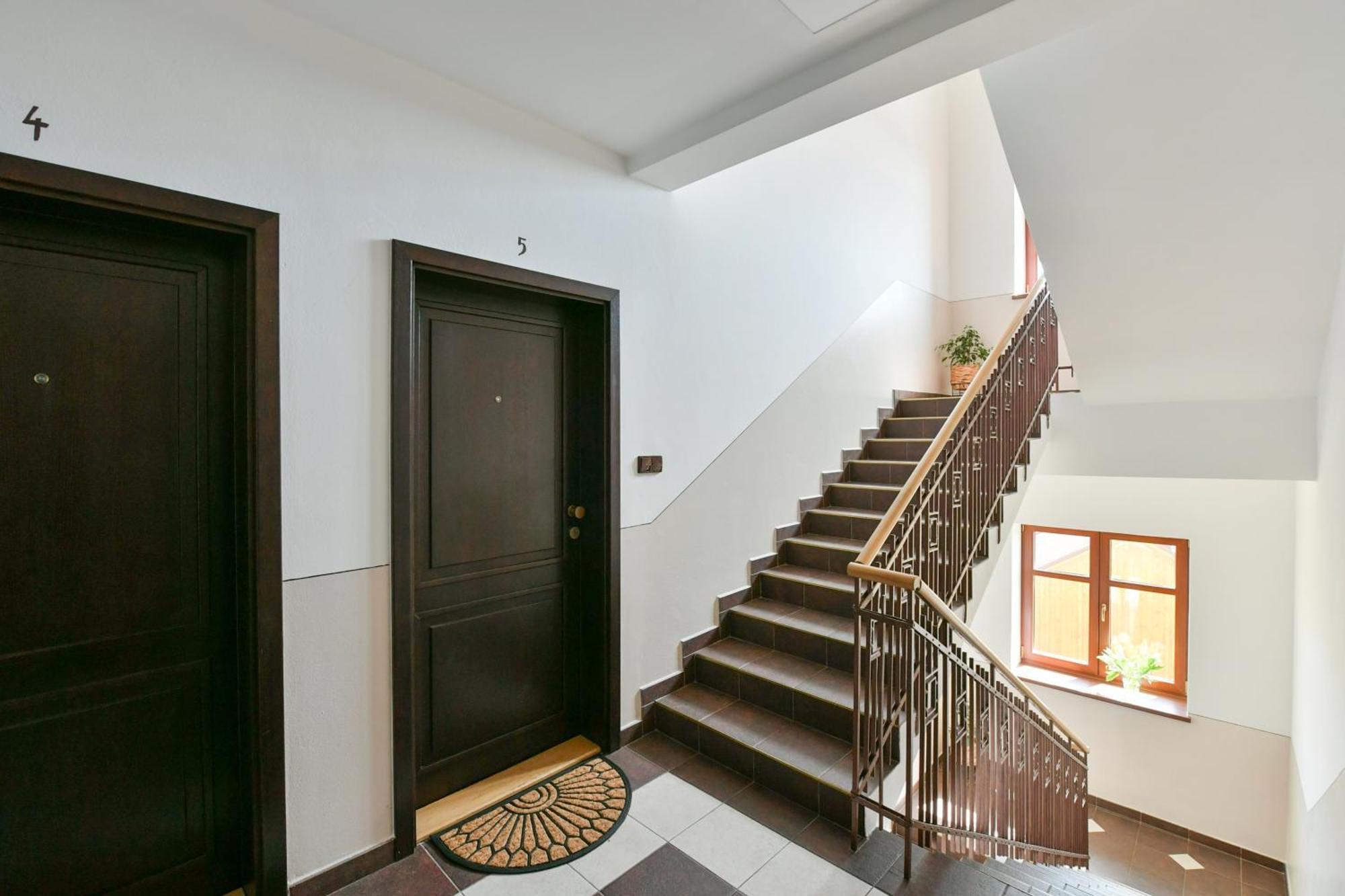 Apartmany Na Seniku Třeboň Exterior foto