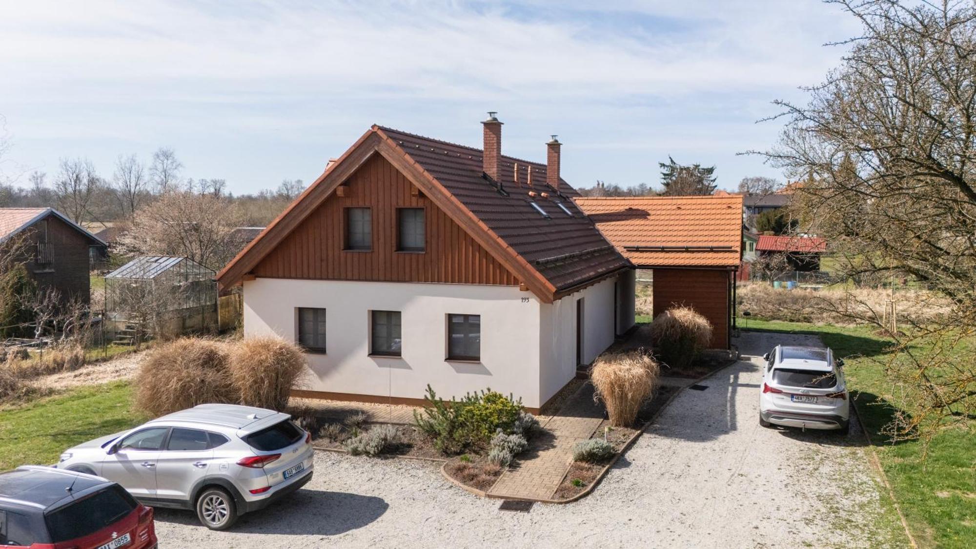 Apartmany Na Seniku Třeboň Exterior foto