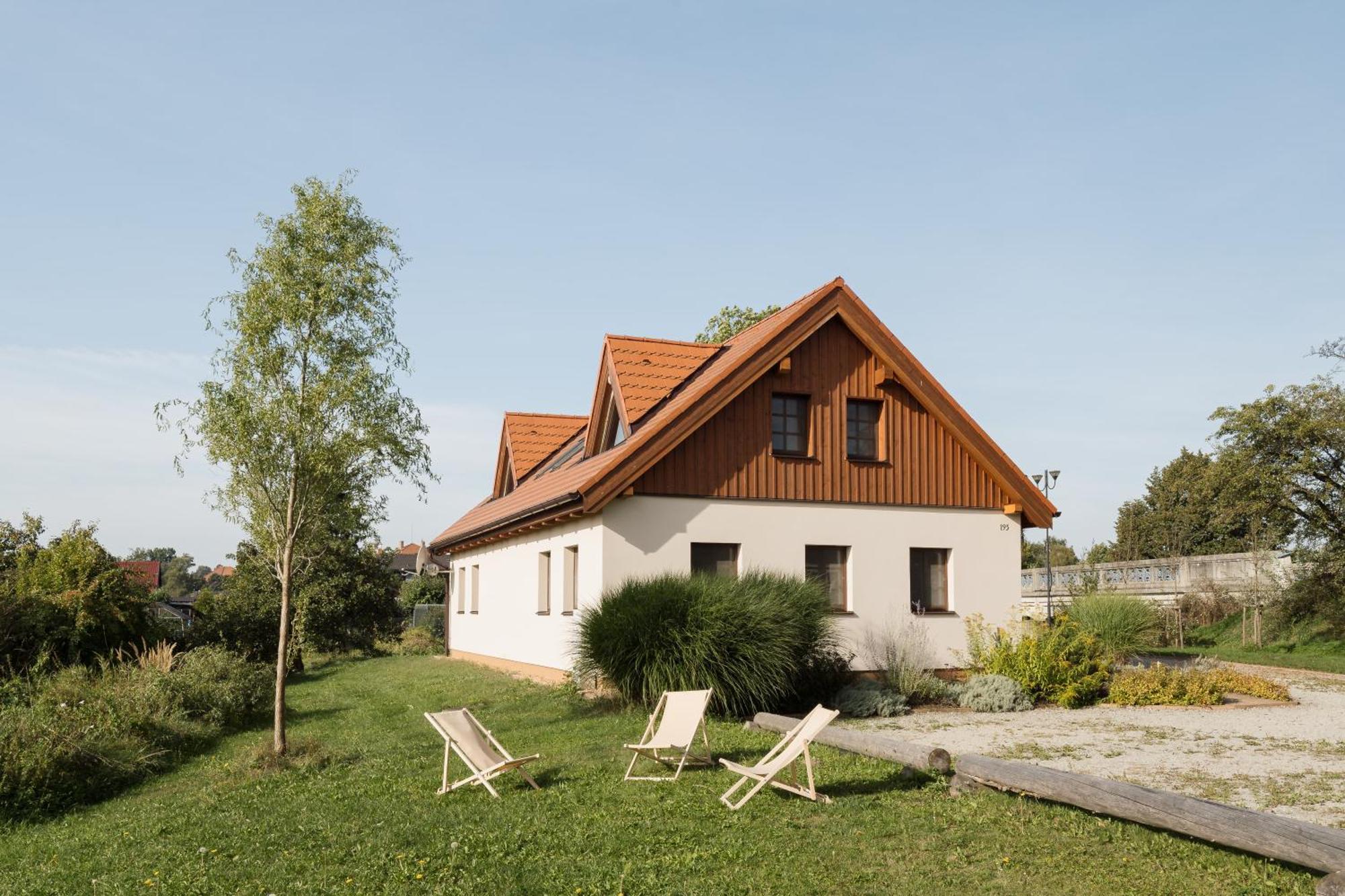 Apartmany Na Seniku Třeboň Exterior foto