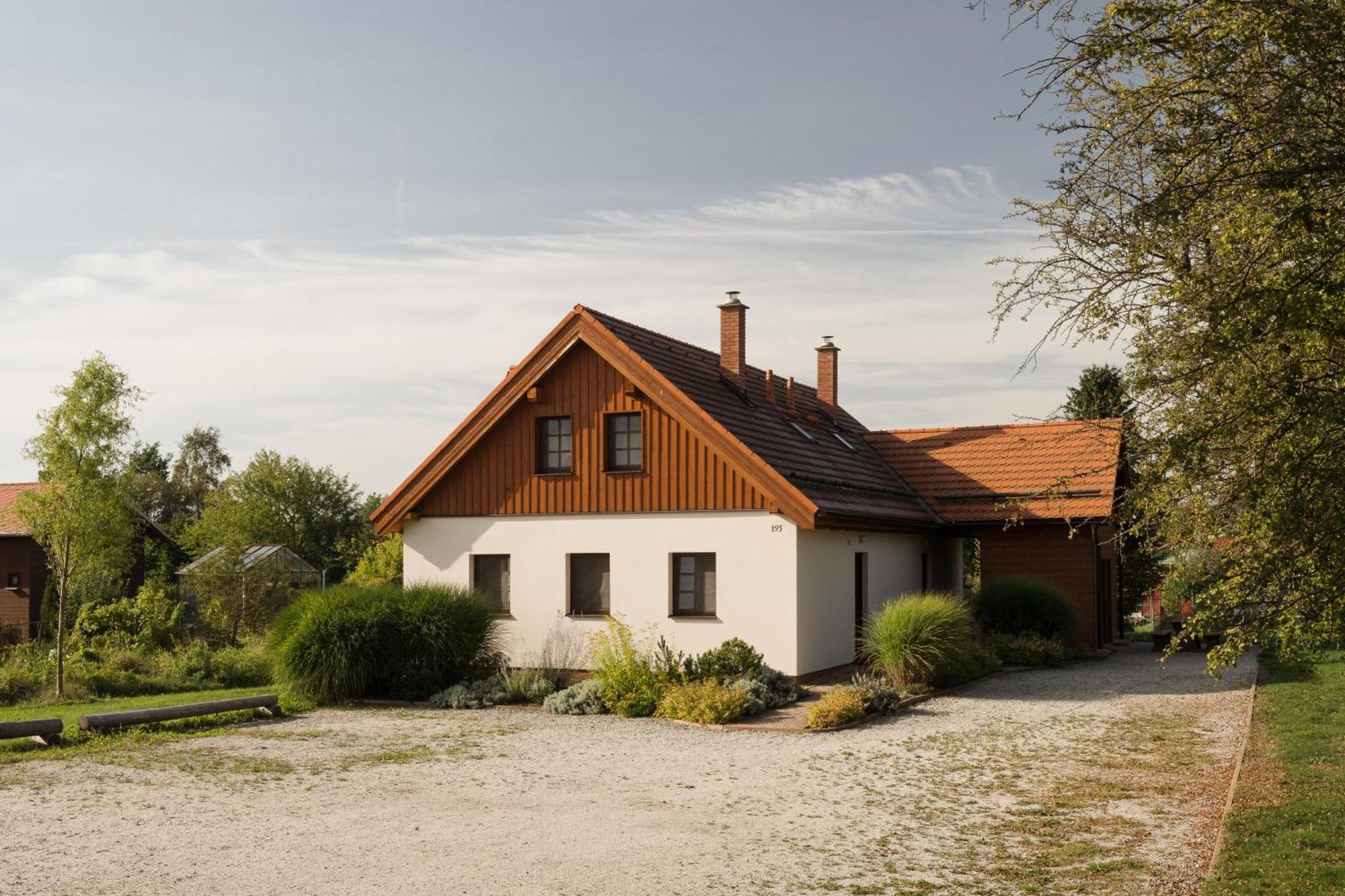Apartmany Na Seniku Třeboň Exterior foto