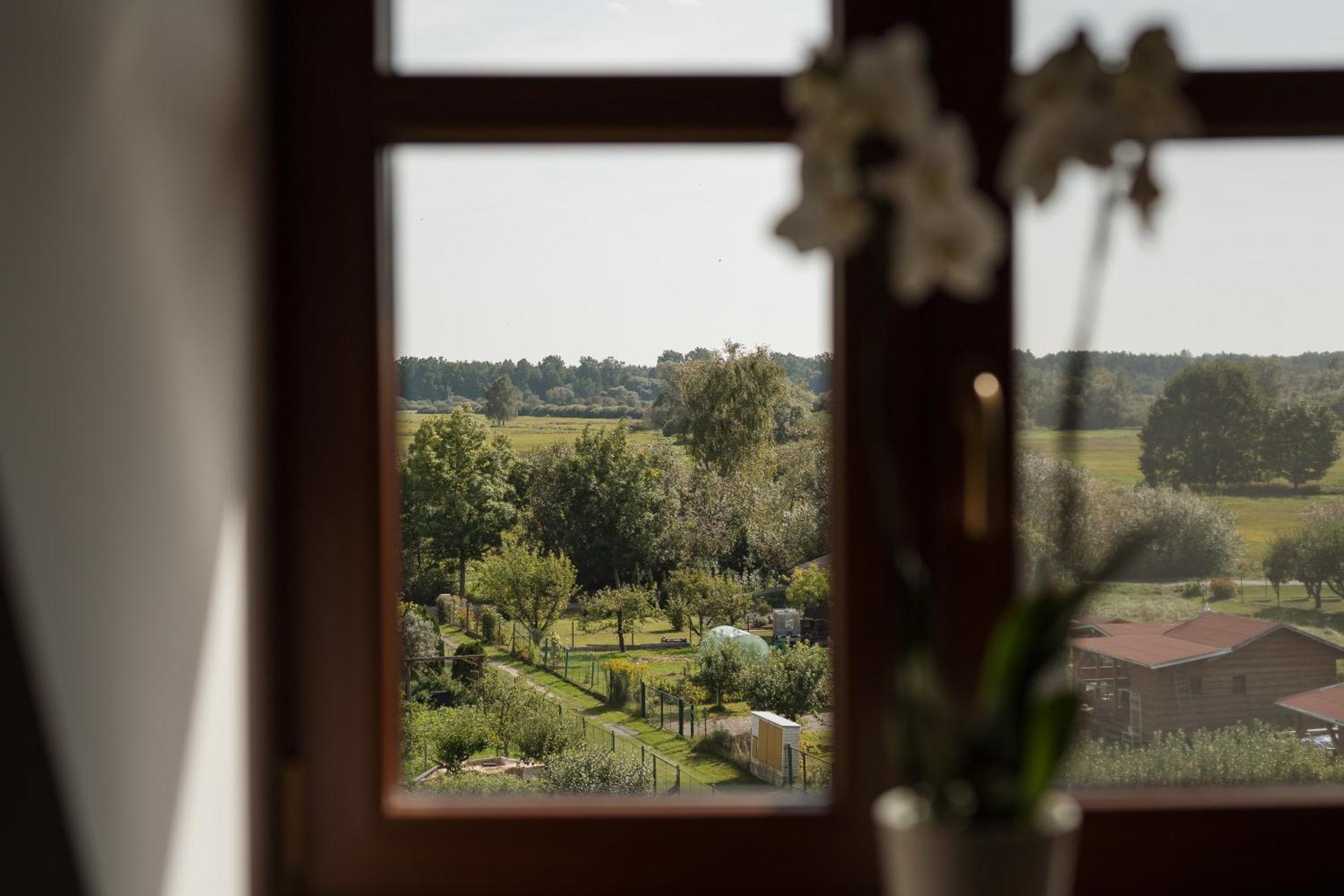 Apartmany Na Seniku Třeboň Exterior foto