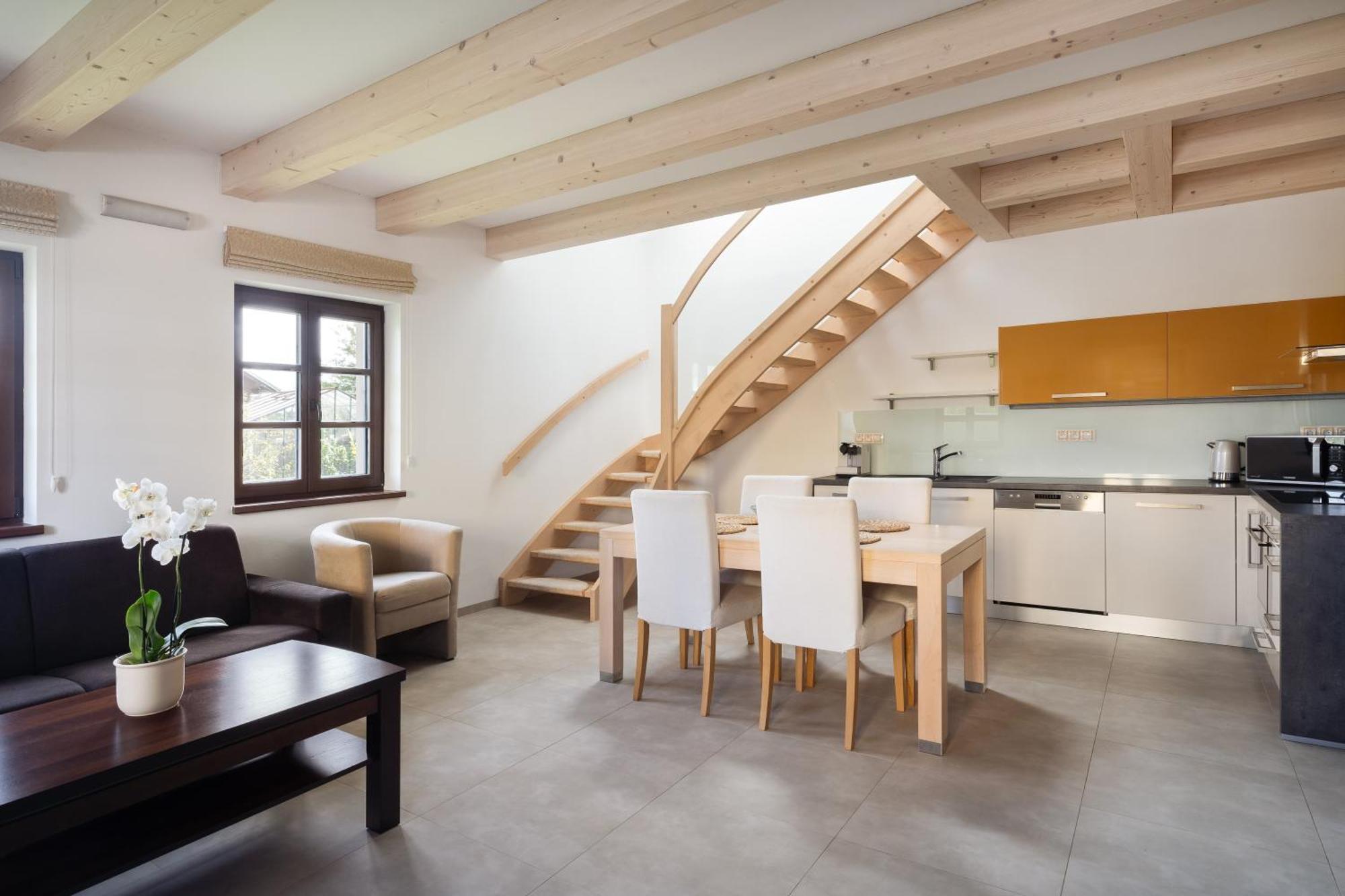 Apartmany Na Seniku Třeboň Exterior foto