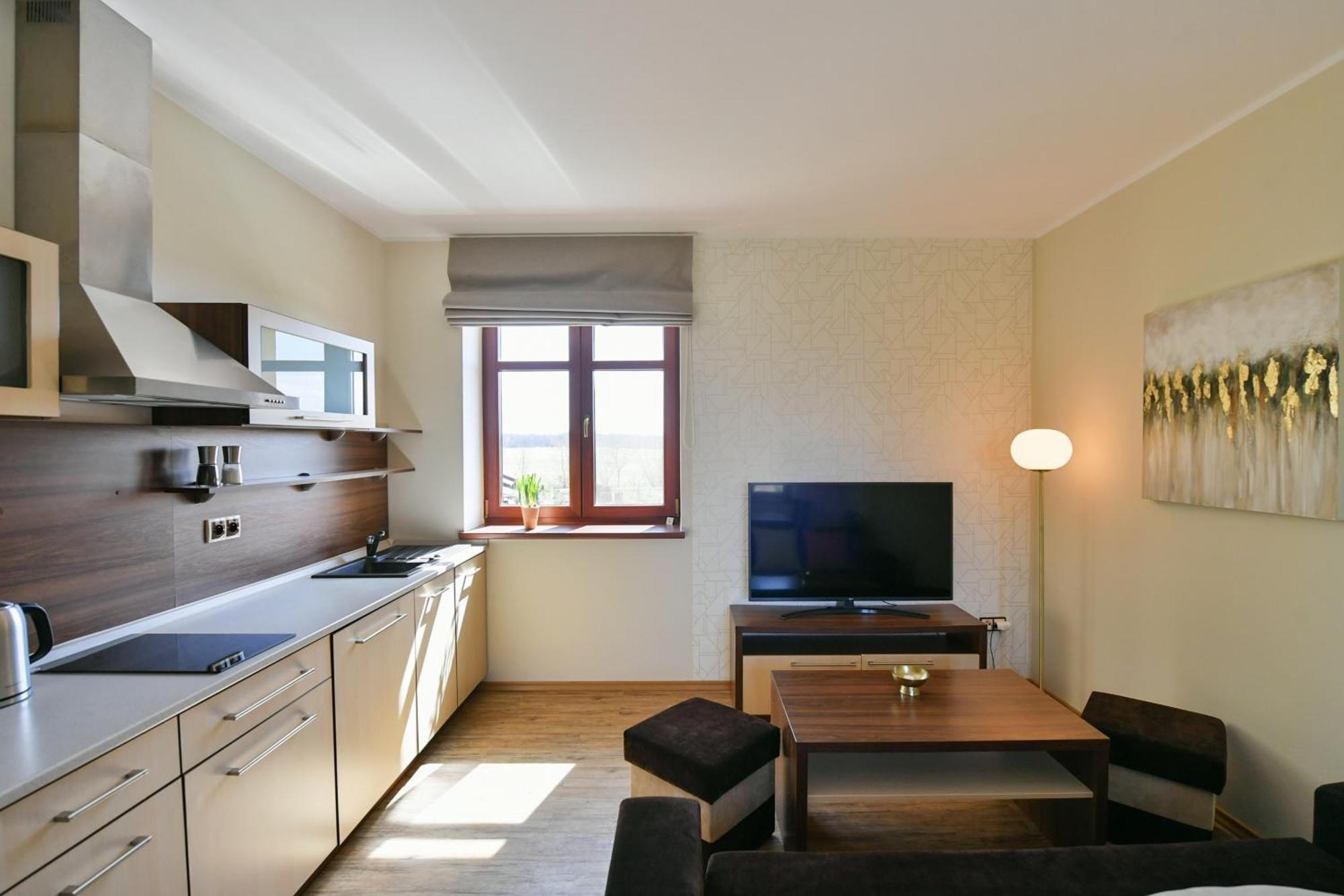 Apartmany Na Seniku Třeboň Exterior foto