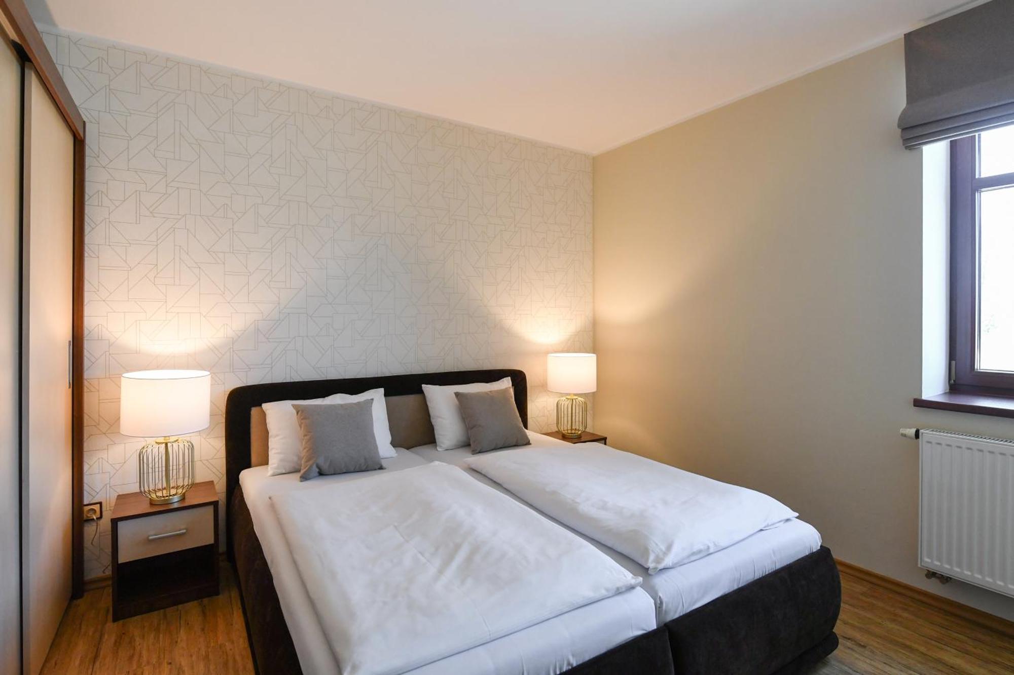 Apartmany Na Seniku Třeboň Exterior foto