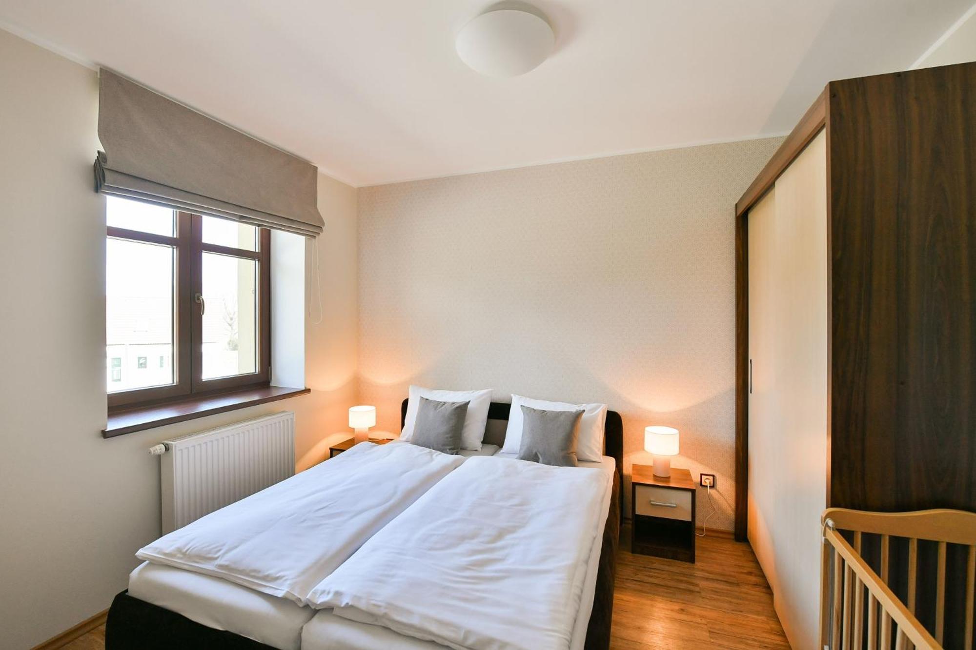 Apartmany Na Seniku Třeboň Exterior foto
