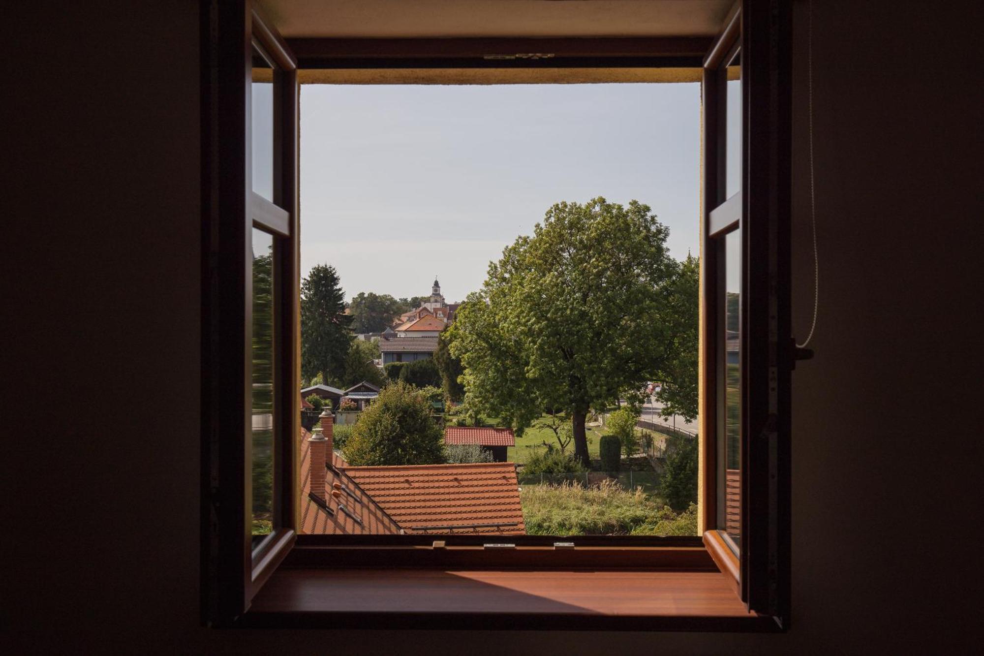 Apartmany Na Seniku Třeboň Exterior foto