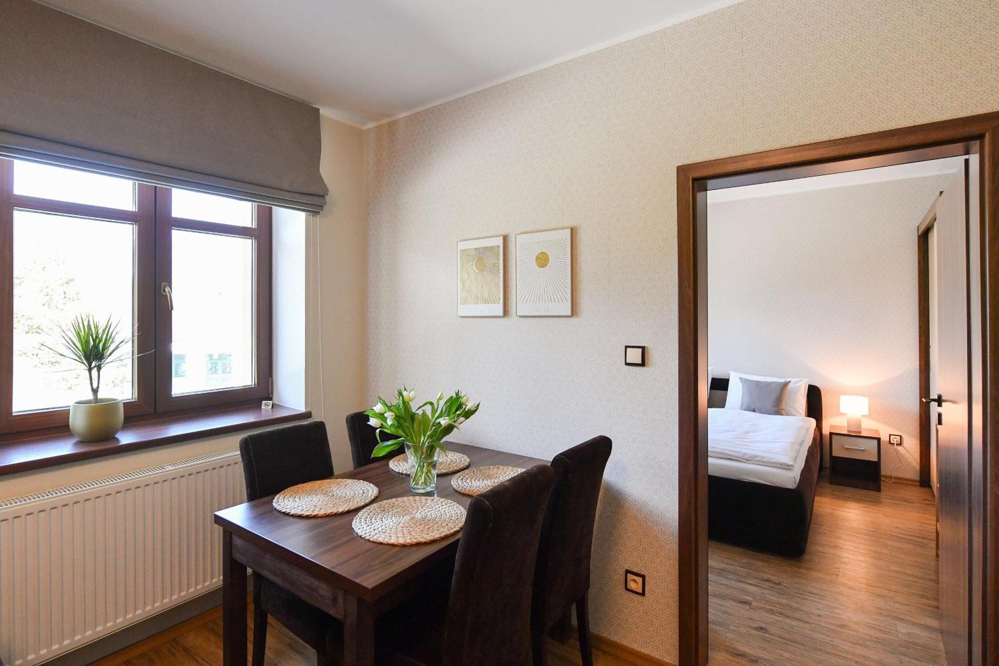 Apartmany Na Seniku Třeboň Exterior foto