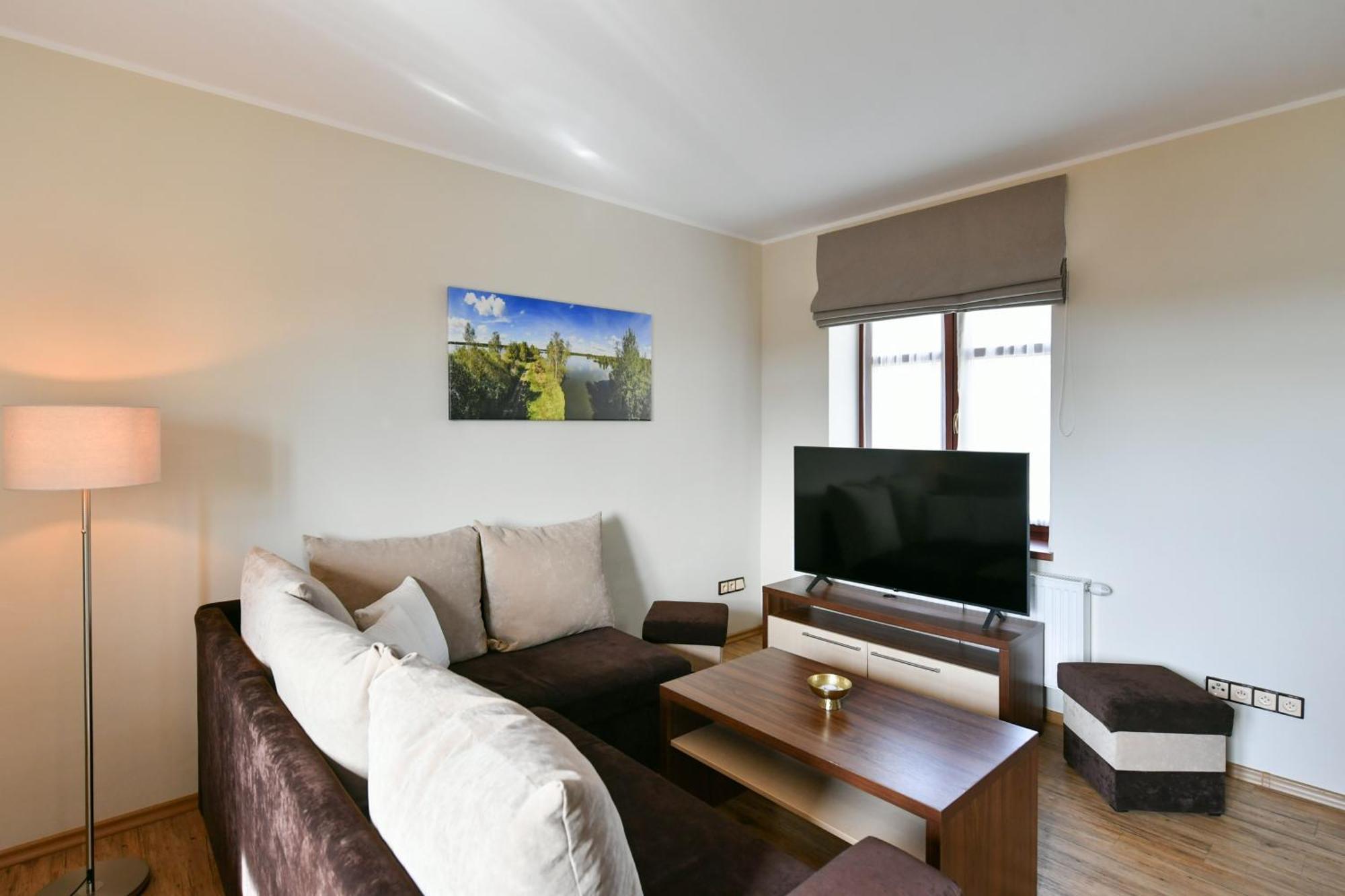 Apartmany Na Seniku Třeboň Exterior foto