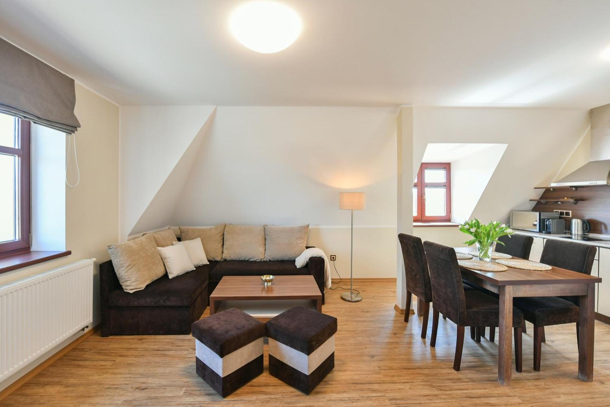 Apartmany Na Seniku Třeboň Exterior foto