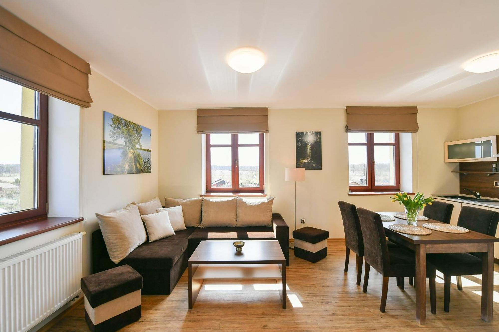 Apartmany Na Seniku Třeboň Exterior foto